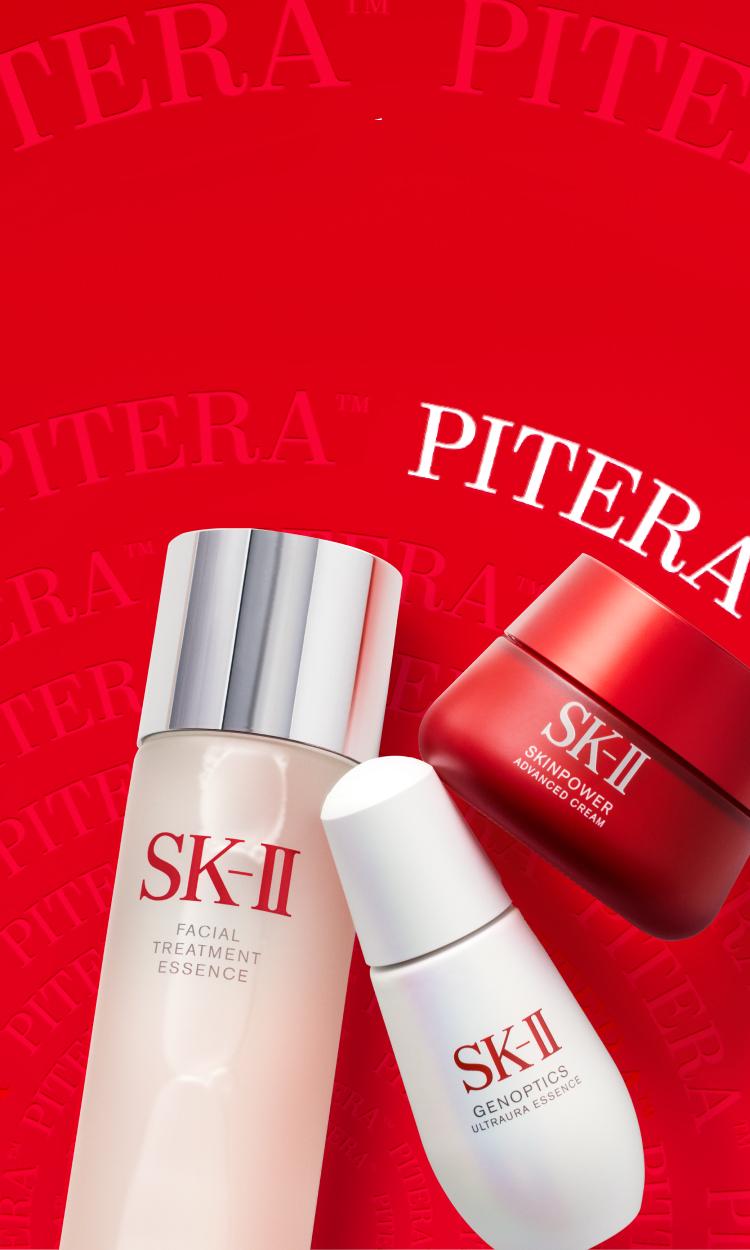 1) ⁢SK-II 露得清精華液：以其獨特的 Pitera 成分聞名，提供深層滋潤並改善肌膚質地。