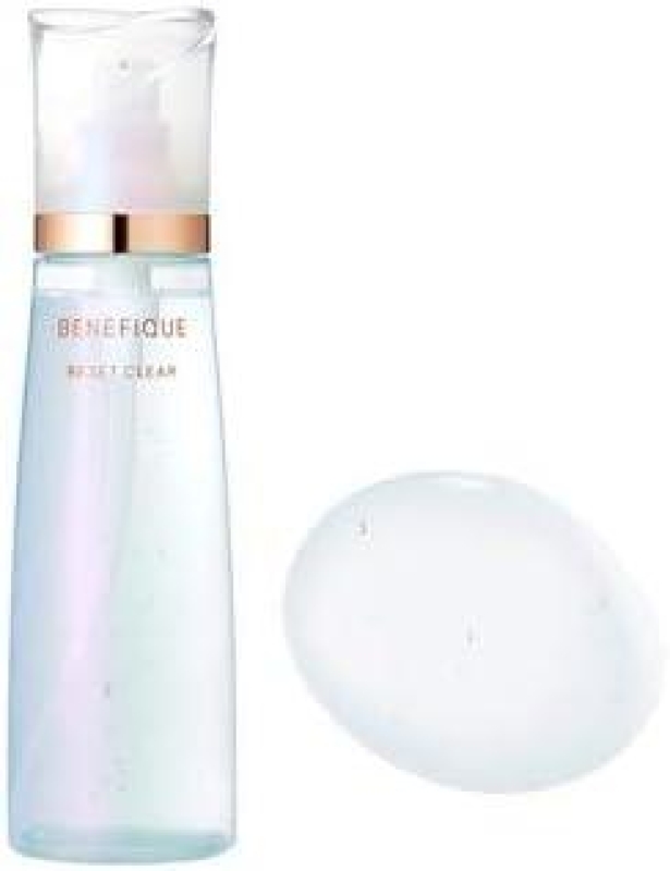 《我們的資生堂ベネフィーク リセットクリア N 200ml 深層清潔體驗》