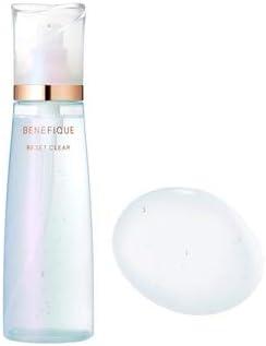 《我們的資生堂ベネフィーク リセットクリア N⁤ 200ml 深層清潔體驗》