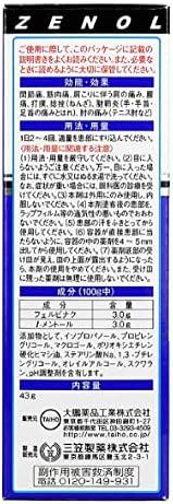 我們一起探討【第2類醫藥品】ゼノールエクサム的效果與使用體驗