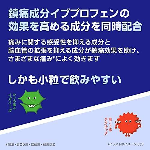 我們如何評價「イブA錠」：緩解疼痛的優秀選擇？