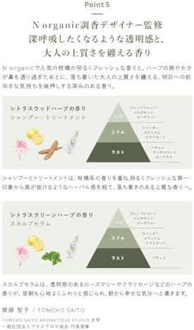 「我們的欽點：N Organic スカルプヘアケア系列深度評析」
