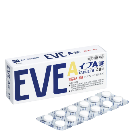 EVE A vs EVE Quick vs EVE Quick DX：白兔頭痛藥怎麼選？