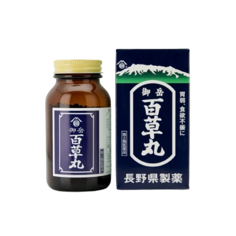 御岳百草丸 vs 合利他命 vs 芝麻明 E：日本保健怎麼選？