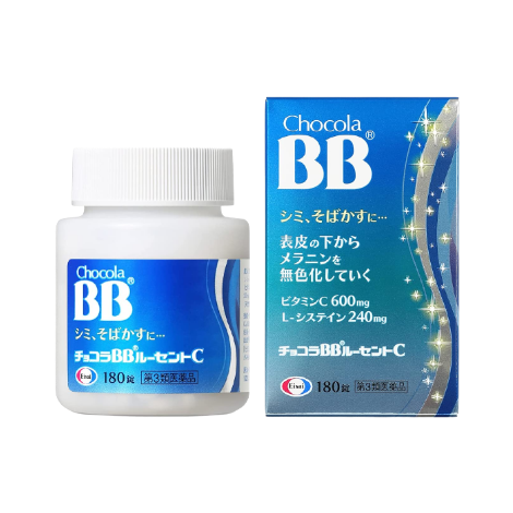 Chocola BB Lucent C vs Chocola BB Plus vs Chocola BB Royal T：女性 B 群怎麼選？
