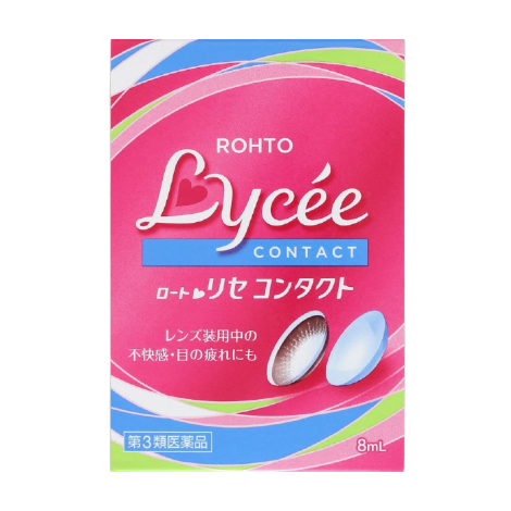 隱形眼鏡族：Lycee 隱形眼鏡款 vs Smile Whiteye Contact vs Rohto Z 隱形眼鏡適用款