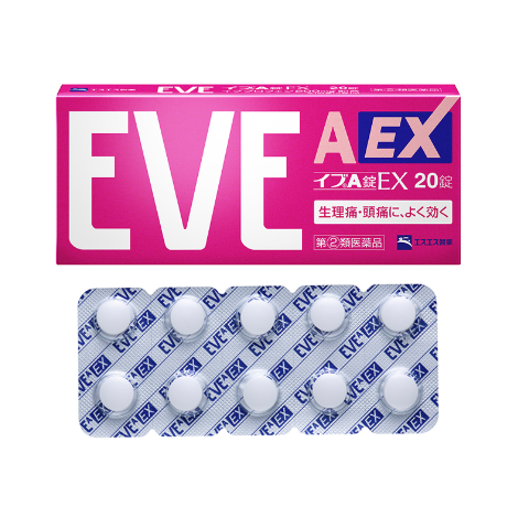 經前不適 PMS：EVE A EX vs 命之母A vs Chocola BB Plus 怎麼選？
