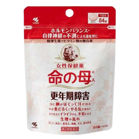 備孕／哺乳期：日本 OTC 用藥注意事項（比較型安全指南）